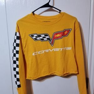 Long sleeve tee